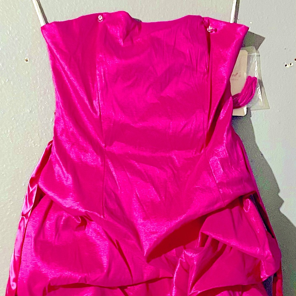 Short fusha party dress